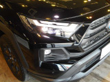 LEDヘッドライト&Fフォグ
