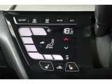 スイッチも大きく使いやすいレイアウトの空調操作パネルです!操作もしやすく車内をいつでも快適にドライブできるオートエアコンとなっております!