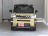 タフト 「気分前進。ワクワクSUV」