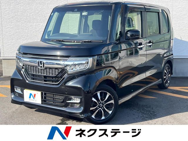 N-BOXカスタム G EX ホンダセンシング 