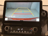 ◎バックモニターも装備しております。車庫入れの苦手なお客様、ストレスが大分緩和されるはず。重宝します!車庫入れ時の必需品!便利なカラーバックモニターを装備♪