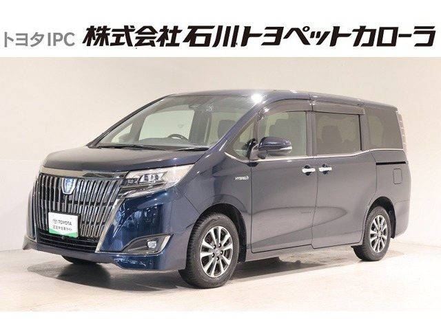 トヨタ エスクァイアハイブリッド 