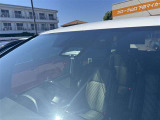 こちらの車両には衝突防止装置が付いております♪