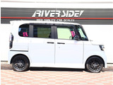 神奈川でお車を探すなら リバーサイド 。