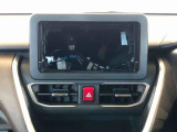 当車両はオーディオレスです。多彩なナビゲーション・オーディオをご用意しております。詳しくは当店スタッフにお問い合わせください。
