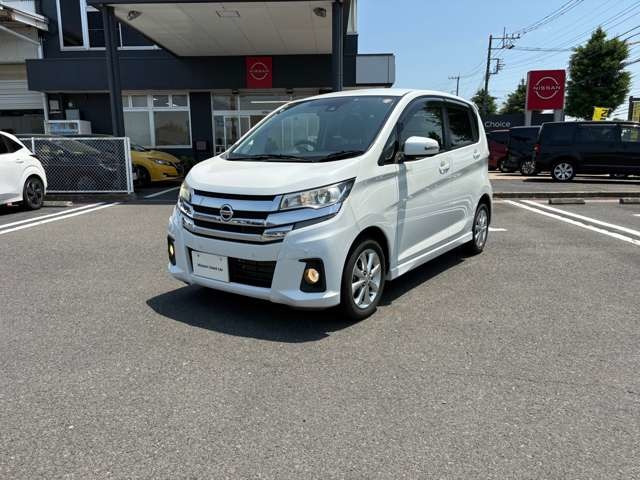 デイズ ハイウェイスターX