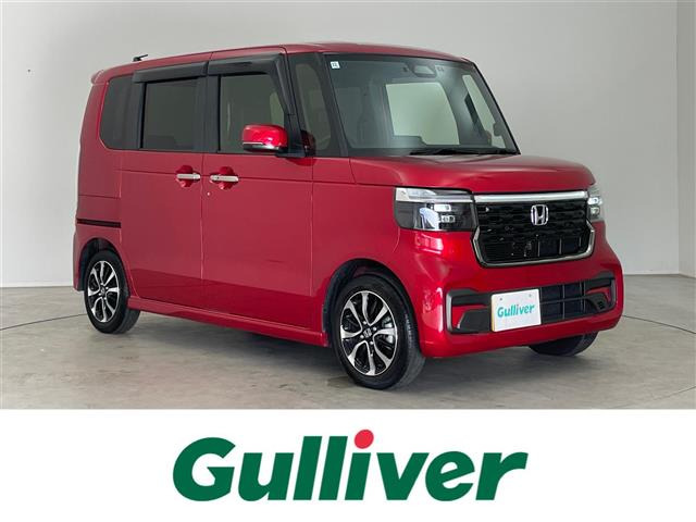 ホンダ N-BOXカスタム 