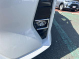 フォグランプも付いております♪