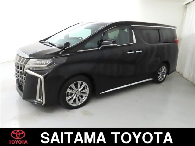 トヨタ アルファード 