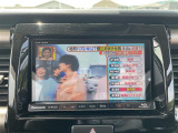 【テレビ】車内でテレビをお楽しみいただけます!