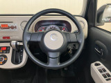 運転席からの景色