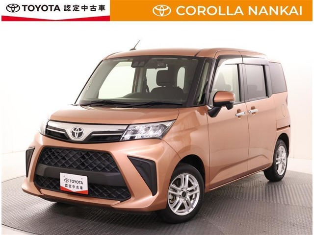 トヨタ ルーミー 