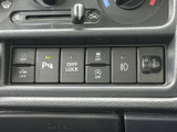 運転席周りスイッチ