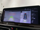 サラウンドビューは狭い道のすれ違いや狭い車庫入れに有効でです。パーキングアシストも装備されております。