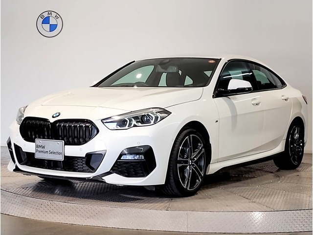 2シリーズグランクーペ 218d Mスポーツ エディション ジョイプラス