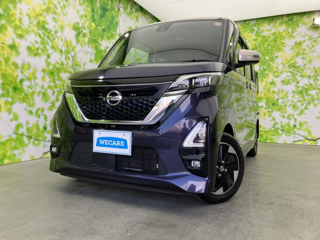 日産 ルークス 
