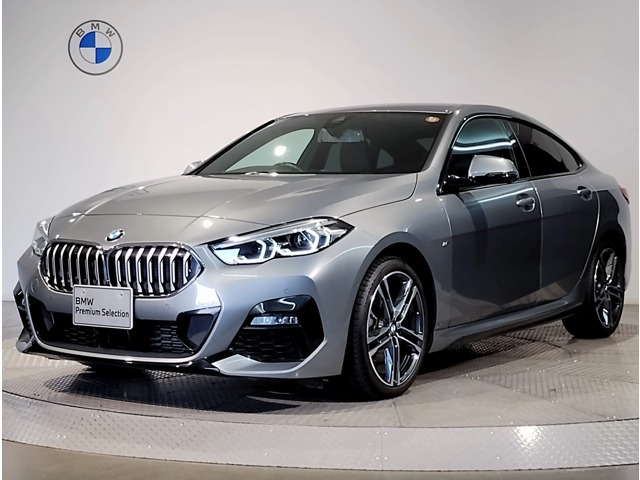 2シリーズグランクーペ 218d Mスポーツ