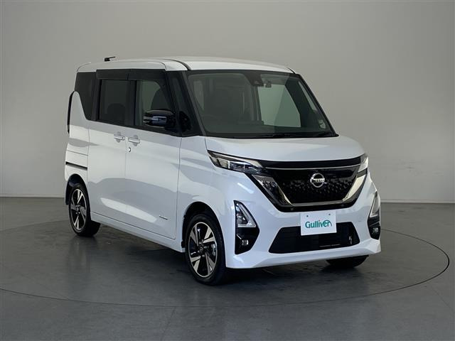 日産 ルークス 