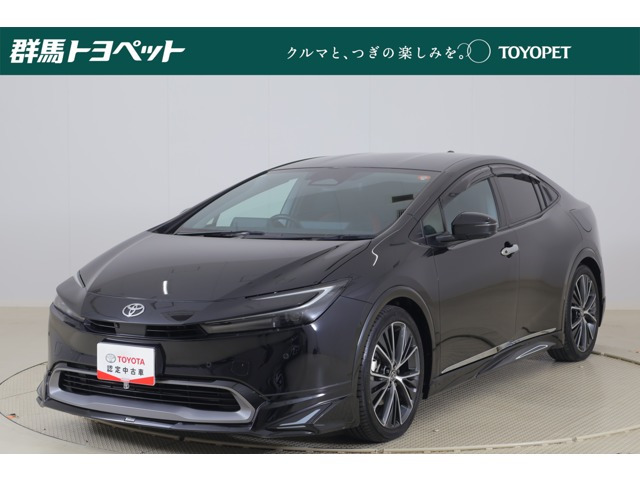 プリウス 2.0 Z E-Four 4WD （6AA-MXWH65）