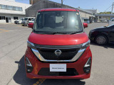 ハッチバックをあけると荷物を積めるスペースが♪