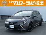 トヨタ カローラスポーツ