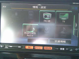 メモリーナビ★CD聴けます。Bluetoothも対応です