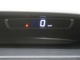 シンプルで見やすいメーターです。
