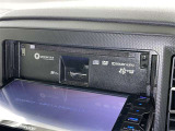 CD再生機能付き!