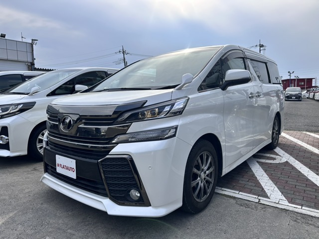 トヨタ ヴェルファイア 