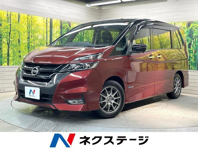 日産 セレナ 
