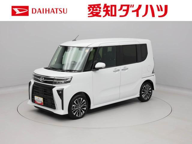 ダイハツ タントカスタム 