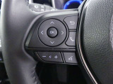 Bluetooth接続でハンドルを握ったままステアリングスイッチで電話のワイヤレス通信が可能です。