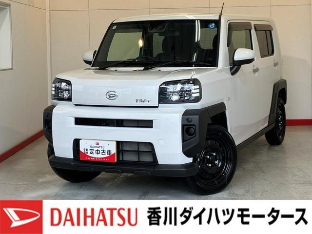 ダイハツ タフト 