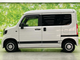 N-VAN +スタイル ファン ターボ  4WD 