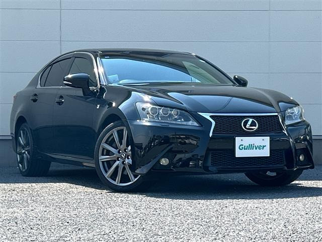 GS 250 Fスポーツ 本革シート 修復歴無し