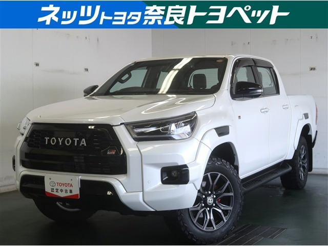 ハイラックス  2.4 Z GRスポーツ ディーゼルターボ 4WD