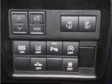 HUD/両側パワースライドドア/車線逸脱警報OFF/リヤパーキングセンサーOFF/アイドリングストップOFF/衝突被害軽減ブレーキシステムOFF/アクティブスタビリティコントロールOFF