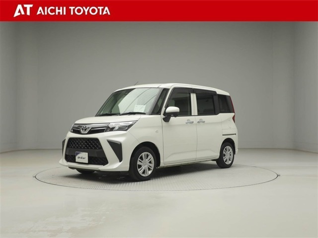 トヨタ ルーミー 