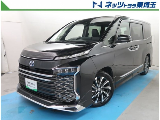 トヨタ ヴォクシー 