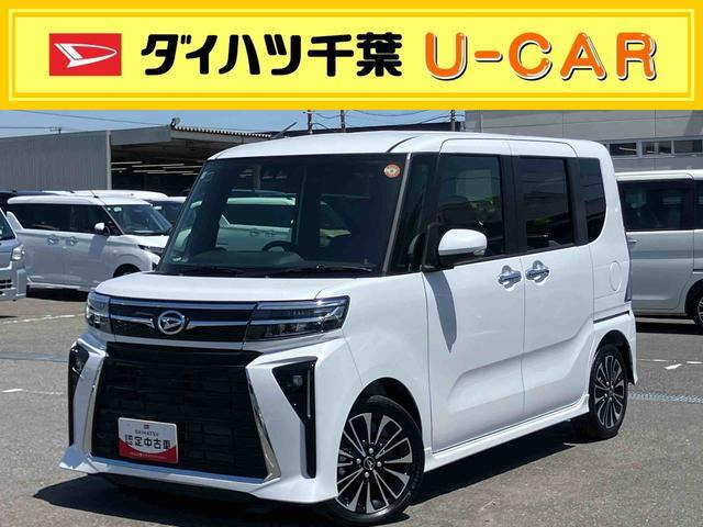 ダイハツ タントカスタム 