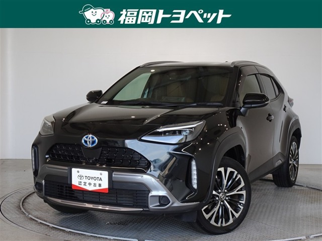 ヤリスクロス 1.5 ハイブリッド Z アドベンチャー（6AA-MXPJ10）
