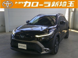 トヨタ カローラクロス