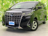 トヨタ アルファードハイブリッド 2.4 X 4WD