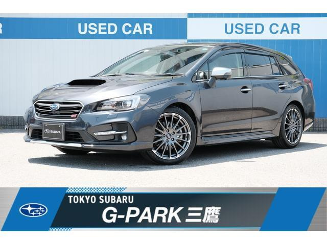 レヴォーグ 1.6 STI スポーツ アイサイト 4WD 