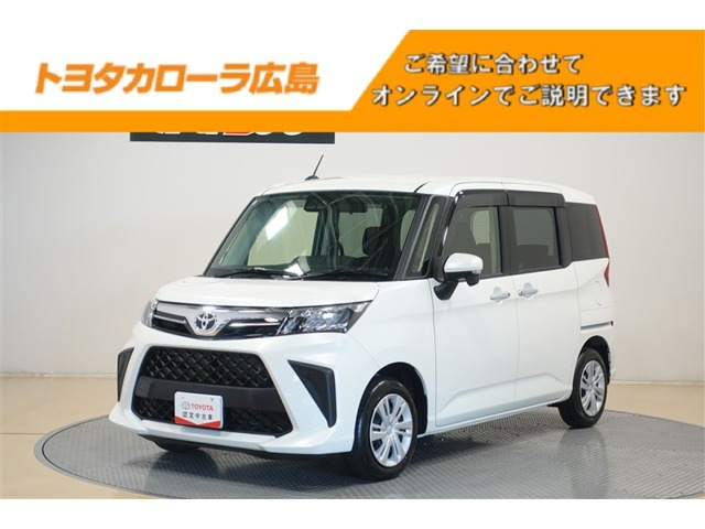 トヨタ ルーミー 