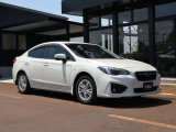 スタイリッシュなセダンボディが魅力のインプレッサG4!