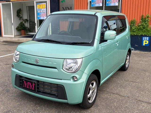 MRワゴン X 4WD 