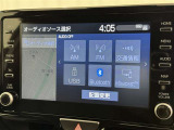 お気に入りの曲をBluetoothで再生できます♪ ドライブがさらに楽しくなりますよ♪