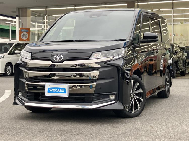 トヨタ ノア 