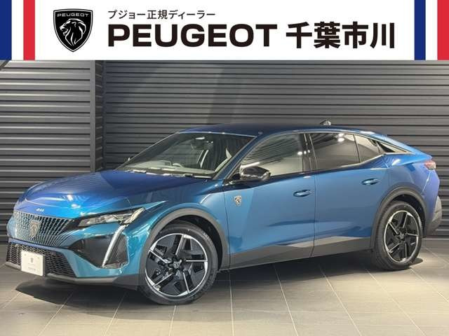 408 GT ハイブリッド